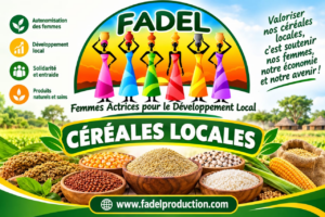  Céréales locales 