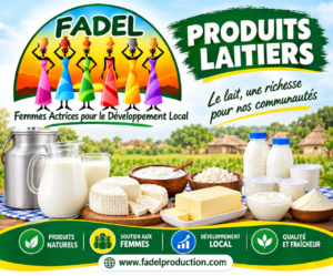 Produits laitiers