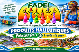 Produits halieutiques 